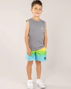 Toddlers' Illuminate Muscle Tank