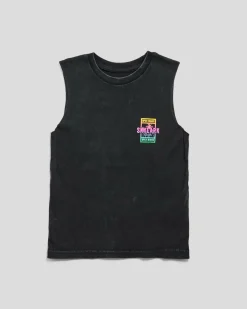 Toddlers' Illuminate Muscle Tank