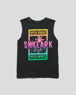 Toddlers' Illuminate Muscle Tank