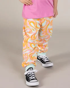 Toddlers' In The Groove Track Pants