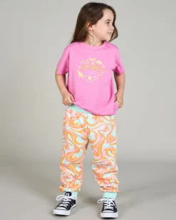 Toddlers' In The Groove Track Pants