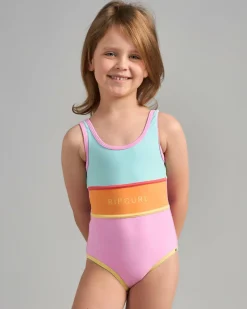 Toddlers' Island Days One Piece Swimsuit