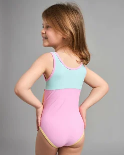 Toddlers' Island Days One Piece Swimsuit