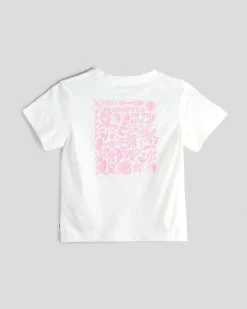 Toddlers' Island Relaxed Art T-Shirt