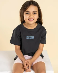 Toddlers' Island Relaxed Art T-Shirt