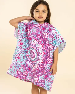 Toddlers' Izgalom Hooded Towel