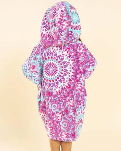 Toddlers' Izgalom Hooded Towel