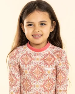 Toddlers' Just For You Long Sleeve Surfsuit