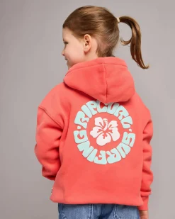 Toddlers' Luxe Surf Hoodie