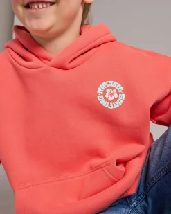 Toddlers' Luxe Surf Hoodie
