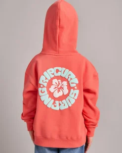 Toddlers' Luxe Surf Hoodie