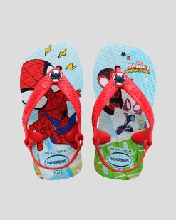 Toddlers' Marvel Spiderman Thongs