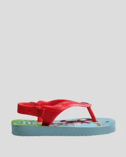 Toddlers' Marvel Spiderman Thongs