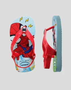 Toddlers' Marvel Spiderman Thongs
