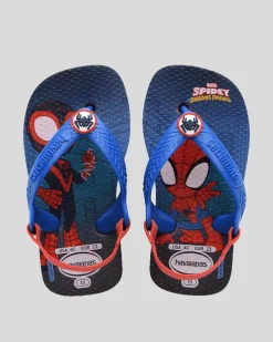 Toddlers' Marvel Spiderman Thongs