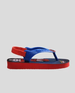 Toddlers' Marvel Spiderman Thongs