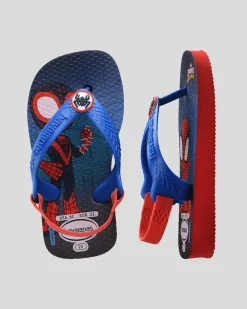 Toddlers' Marvel Spiderman Thongs