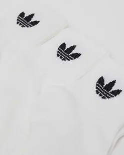 Toddlers' Mid Ankle Socks 3 Pack