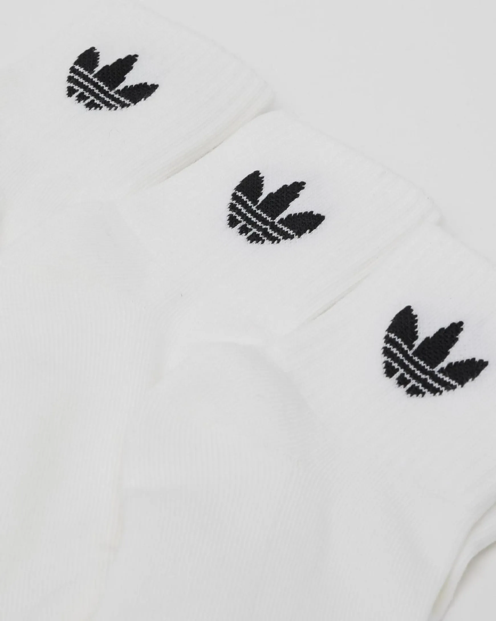 Toddlers' Mid Ankle Socks 3 Pack