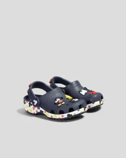 Toddlers' Mikey & Friends Classic Clogs