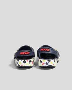 Toddlers' Mikey & Friends Classic Clogs