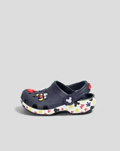 Toddlers' Mikey & Friends Classic Clogs
