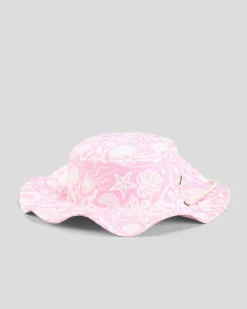 Toddlers' Mixed Reversible Bucket Hat