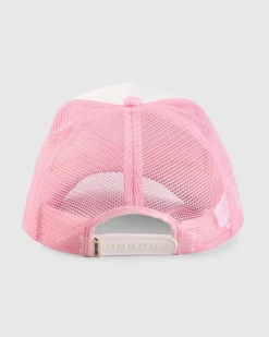 Toddlers' Mixed Revival Trucker Cap