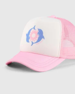 Toddlers' Mixed Revival Trucker Cap