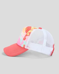 Toddlers' Mixed Revival Trucker Cap