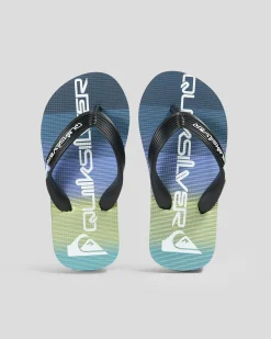 Toddlers' Molokai Art Thongs