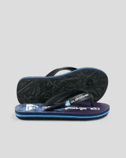 Toddlers' Moncata Art SPKD Thongs