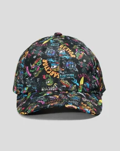Toddlers' Monstered 2.0 Snapback Cap