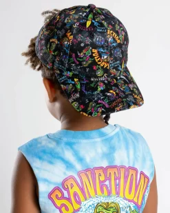 Toddlers' Monstered 2.0 Snapback Cap