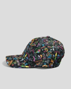 Toddlers' Monstered 2.0 Snapback Cap