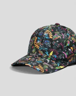 Toddlers' Monstered 2.0 Snapback Cap