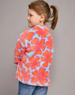 Toddlers' Neon Isles Polar Fleece