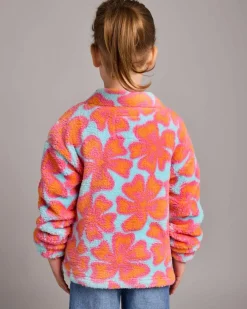 Toddlers' Neon Isles Polar Fleece