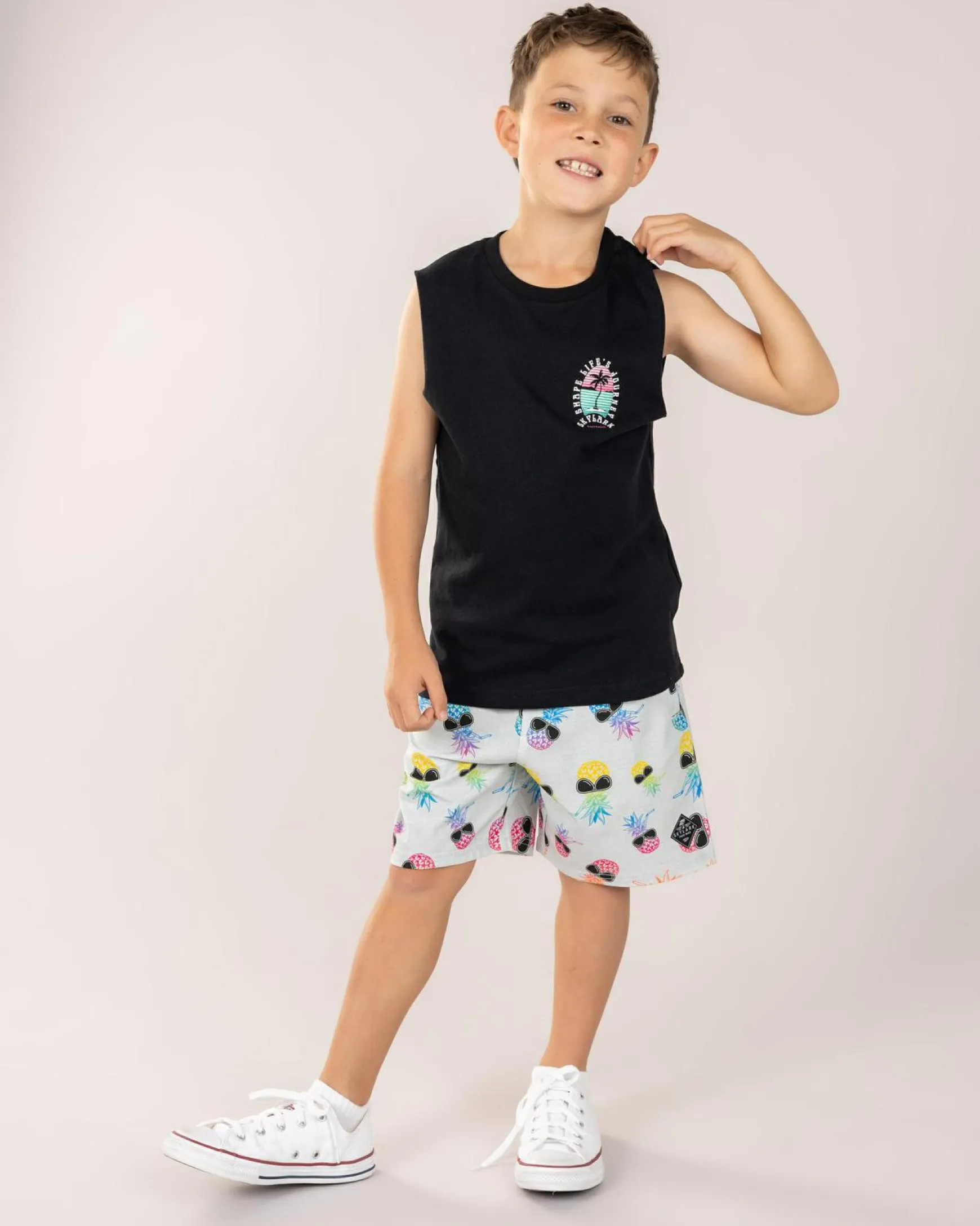 Toddlers' Paradiso Muscle Tank