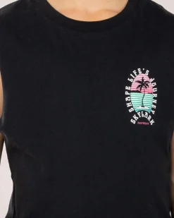 Toddlers' Paradiso Muscle Tank