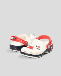 Toddlers' Peanuts Classic Clogs