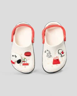 Toddlers' Peanuts Classic Clogs