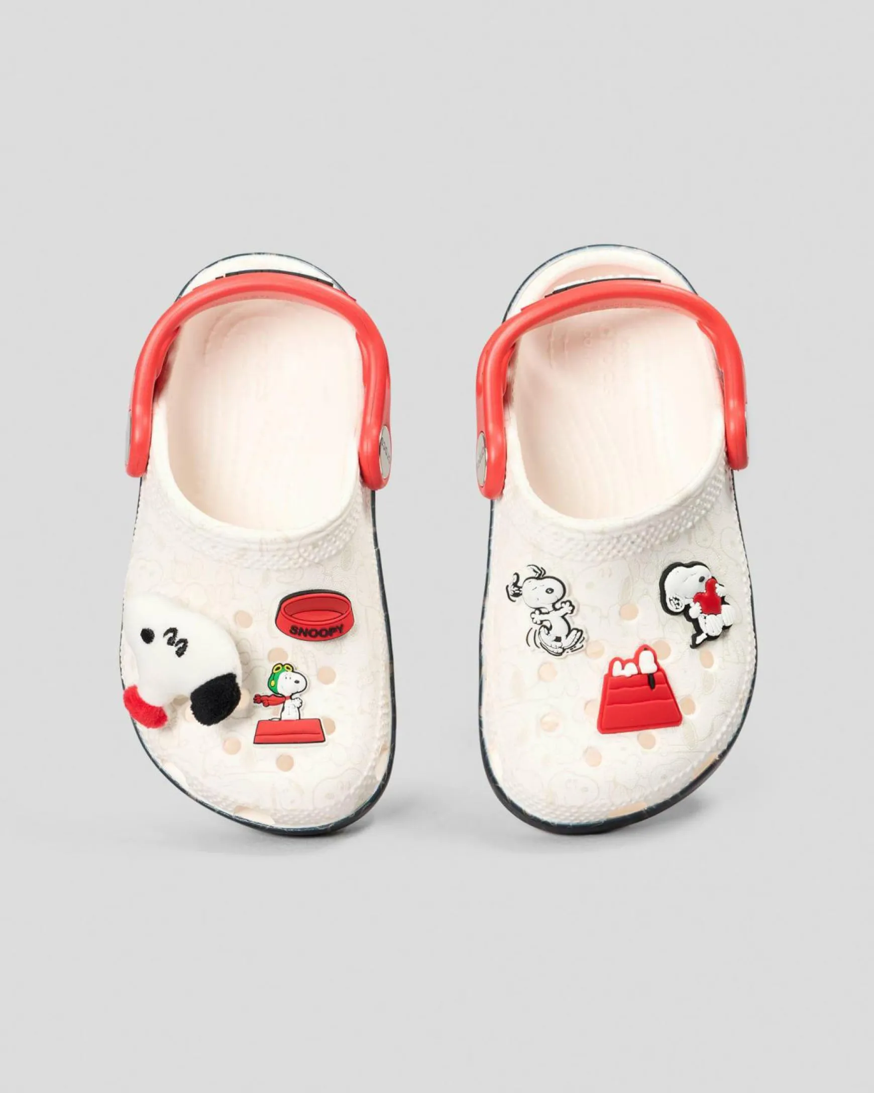 Toddlers' Peanuts Classic Clogs