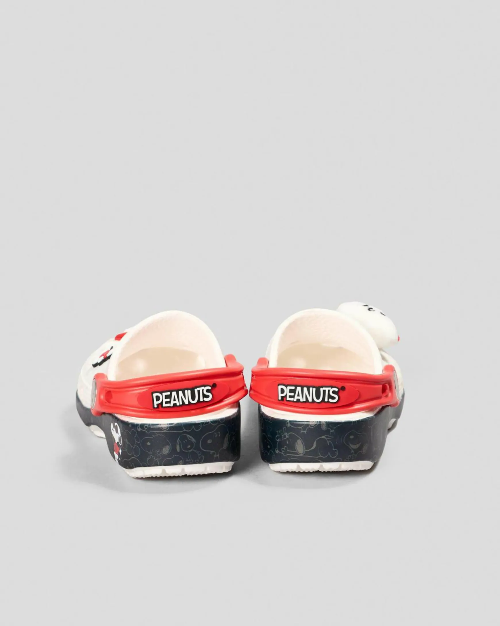 Toddlers' Peanuts Classic Clogs