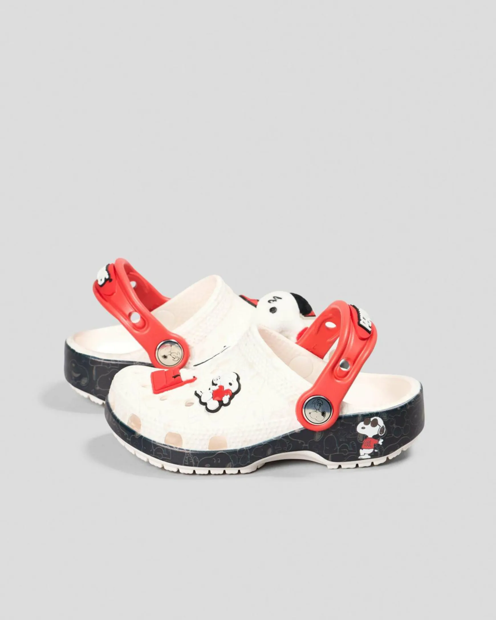 Toddlers' Peanuts Classic Clogs