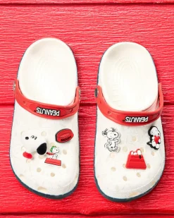 Toddlers' Peanuts Classic Clogs