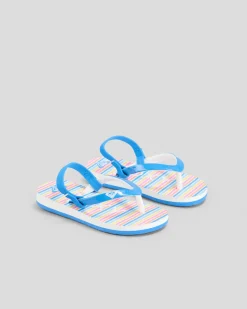 Toddlers' Pebbles Thongs