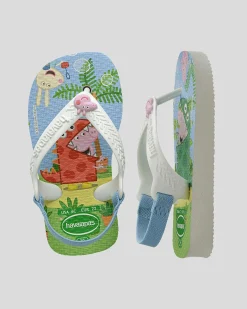 Toddlers' Peppa Pig Thongs