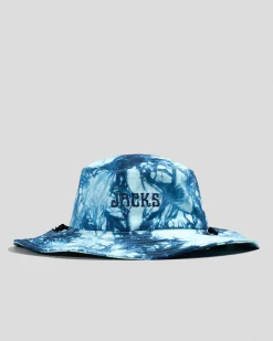 Toddlers' Pierside Wide Brim Hat