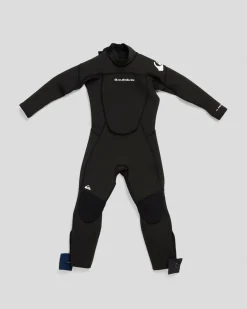Toddlers' Prologue+ 3/2mm Back Zip Wetsuit